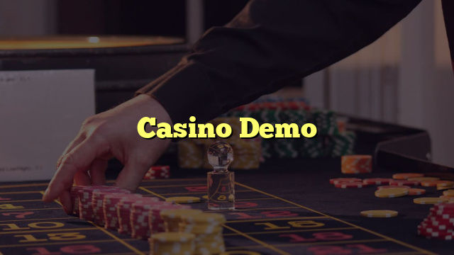 Casino Demo