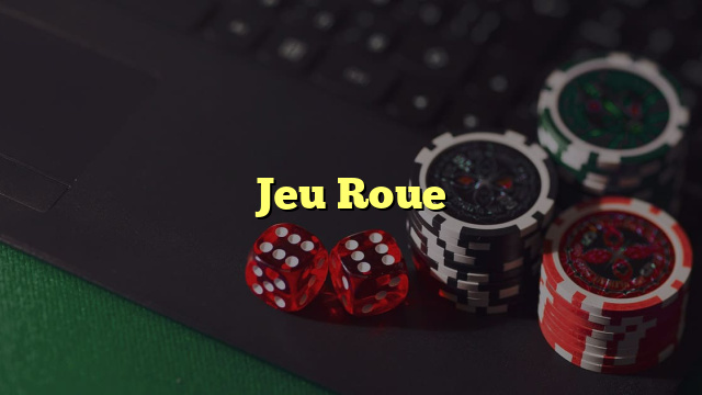 Jeu Roue