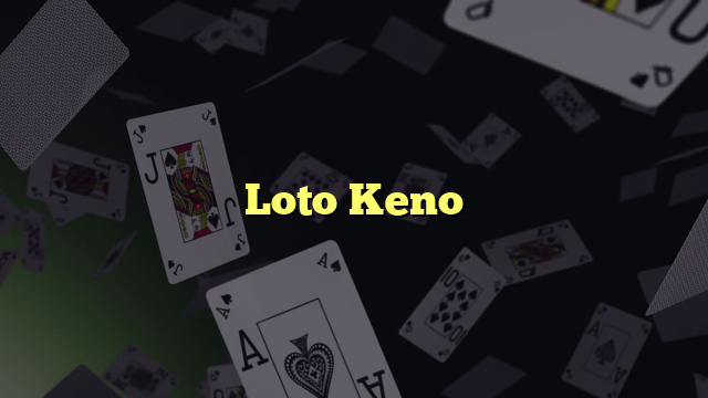 Loto Keno