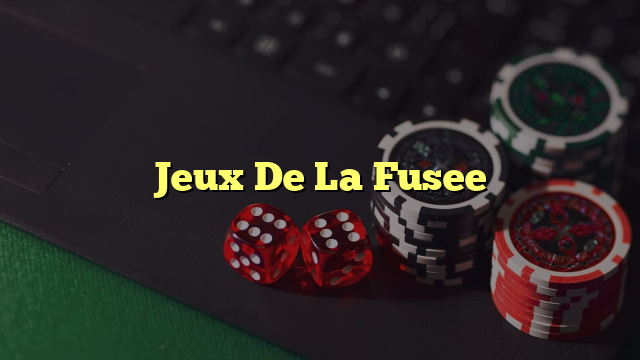 Jeux De La Fusee
