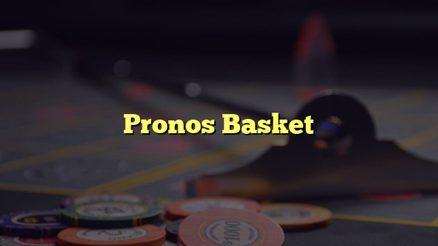 Pronos Basket