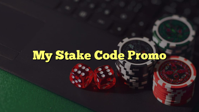 My Stake Code Promo