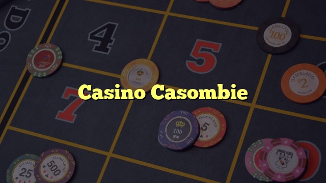 Casino Casombie