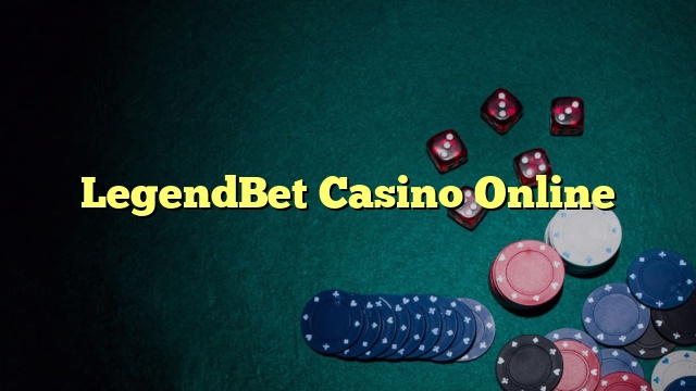 LegendBet Casino Online
